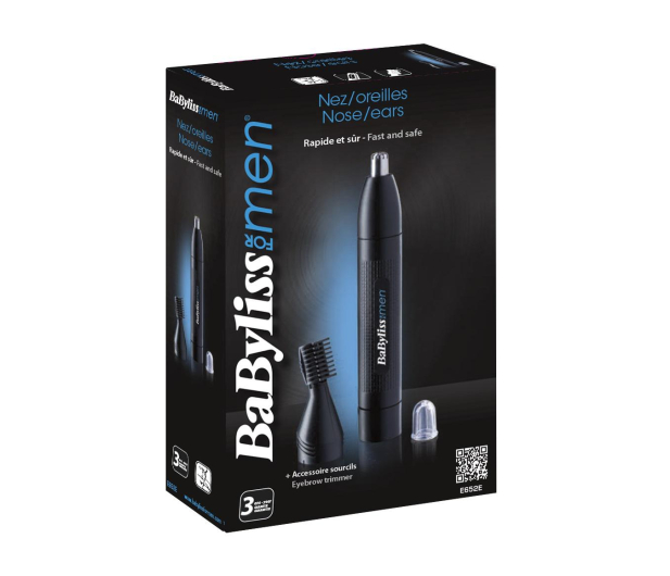 Babyliss TRYMER PRECYZYJNY  E652E - 1334501 - zdjęcie 2